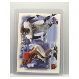 Urlacher / Moore 2000 Fleer Skybox Rookie
