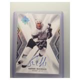 Bernie Nichols 2022 Upper Deck Auto