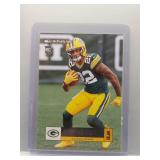 Matthew Golden 2025 Donruss Retro Rookie Variation