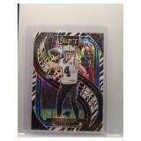 Andy Dalton 2024 Select Premier Level Zebra