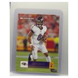 Lamar Jackson 2025 Donruss Retro