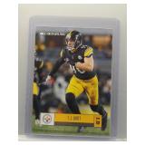 TJ Watt 2025 Donruss Retro