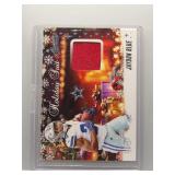 Jaydon Blue 2025 Absolute Holiday Suit Rookie...