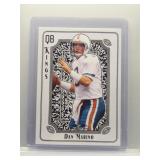 Dan Marino 2024 Leaf Kings