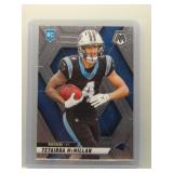 Tet McMillan 2025 Mosaic Rookie