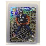 Luther Burden III 2025 Donruss Vortex Rookie