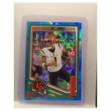 Ja'Marr Chase 2025 Score Teal Stars /499