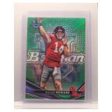 Walker Howard 2022 Bowman U Rookie