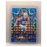 Laitu Latu 2024 Mosaic Blue Reactive Rookie