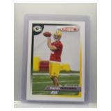 Aaron Rodgers 2005 Topps Total Rookie