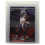 CJ Stroud 2025 Mosaic Touchdown Masters