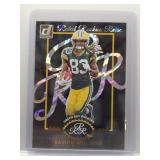 Savion Williams 2025 Donruss Rated Rookies Retro