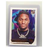 Luther Burden III 2025 Donruss Gridiron Kings