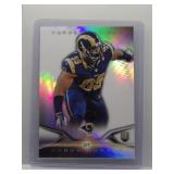 Aaron Donald 2014 Topps Platinum Rookie Refractor