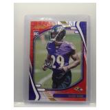 Shaun Wade 2021 Absolute Rookie /499