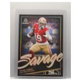 Deebo Samuel 2024 Luminance Savage