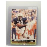 Bo Jackson 1991 Pro Set