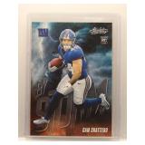 Cam Skattebo 2025 Absolute By Storm Rookie
