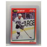 Wayne Gretsky 1991 Score