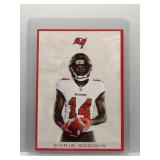 Chris Godwin 2021 Panini