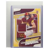 Ben Sinnott 2024 Absolute Rookie Materials Patch