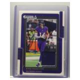 Kyle Hamilton 2025 Donruss Threads Patch