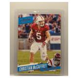 Christian McCaffrey 2017 Prestige