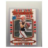 Dillon Gabriel 2025 Donruss Throwback Rookie
