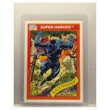 Black Panther 1990 Marvel
