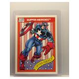 Captain America 1990 Marvel