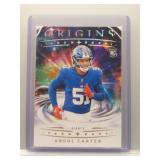 Abdul Carter 2025 Origins Rookie