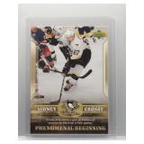 Sidney Crosby 2006 Phenomenal Beginnning Rookie