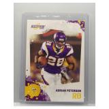 Adrian Peterson 2010 Score