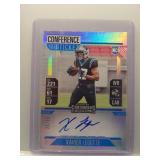 Xavier Legette 2024 Contenders Rookie Auto /75