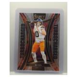 Bo Nix 2024 Select Turbocharged Rookie