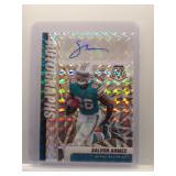 Salvon Ahmed 2021 Mosaic Auto
