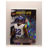Blake Corum 2024 Wild Card Haunted Hits Rookie /5
