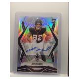 Jaylin Noel 2025 Phoenix Silver Rookie Auto /199
