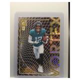 Travis Hunter 2025 Donruss Vortex Rookie