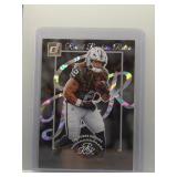 Ashton Jeanty 2025 Donruss Rated Rookies Retro