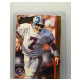 John Elway 1992 Action Packed