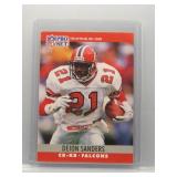 Deion Sanders 1990 Pro Set