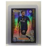 Hakan Calhanoglu 2021 Topps Match Attax Man of...