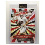 Fernando Mendoz 2025 Wild Card Comix Rookie /3
