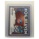 Travis Hunter 2025 Absolute Hog Heaven Rookie