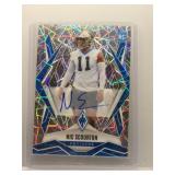 Nic Scourton 2025 Phoenix Lazer Rookie Auto