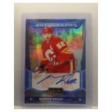Mackenzie Weegar 2024 O-Pee-Chee Platinum Auto