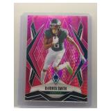 DeVonta Smith 2025 Phoenix Pink Hyper /299