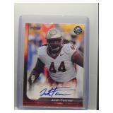 Josh Farmer 2024 Pulse Rookie Auto