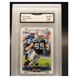 Luke Kuechly 2014 Topps GMA 10